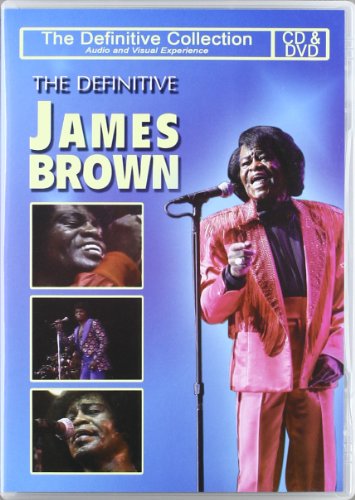 James Brown - The Definitive Collection [DVD]