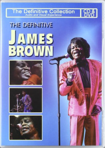 James Brown - James Brown - the Definitive Live At Chastain Park [DVD and CD]
