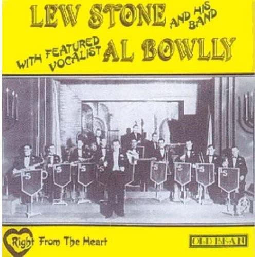 Lew Stone - Right from the Heart [CD]