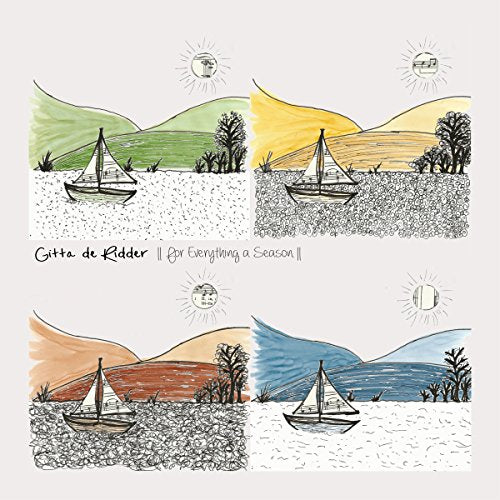 Gitta De Ridder - For Everything A Season [VINYL]