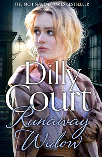 Runaway Widow: The spellbinding new spring 2022 book from the No.1 Sunday Times bestseller: Book 3 (The Rockwood Chronicles)