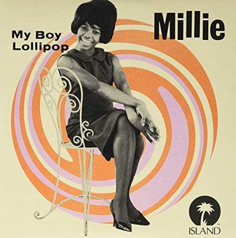 Millie - My Boy Lollipop [VINYL]