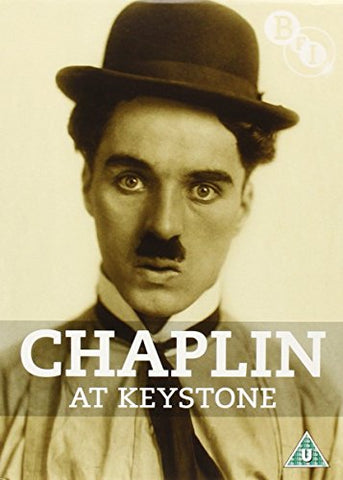 Charlie Chaplin At Keystone [DVD]