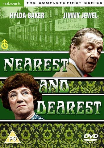 Nearest & Dearest: Complete Series 1 [DVD]