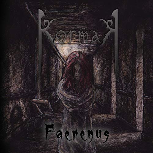 Kormak - Faerenus [CD]
