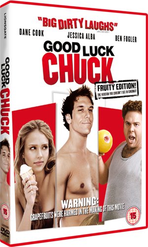 Good Luck Chuck [DVD]