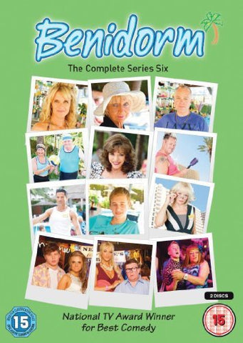 Benidorm - Series 6 [DVD]