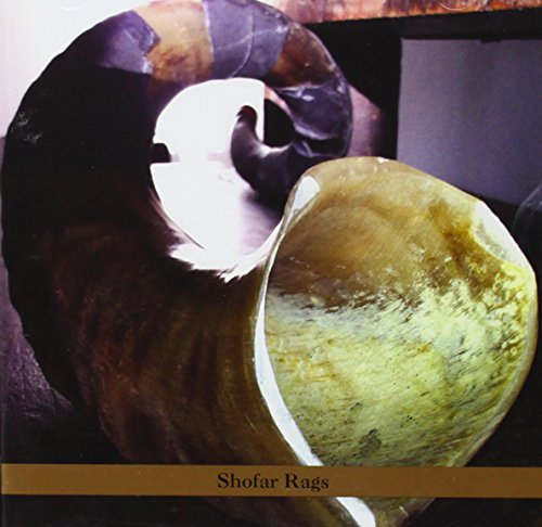 Alvin Curran - Shofar Rags [CD]