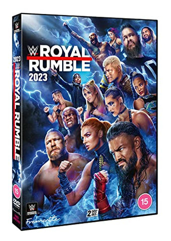 Wwe: Royal Rumble 2023 [DVD]