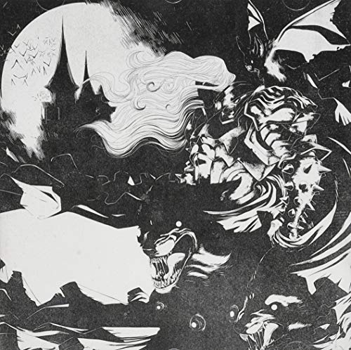 True Werewolf, The - Devil Crisis [CD]