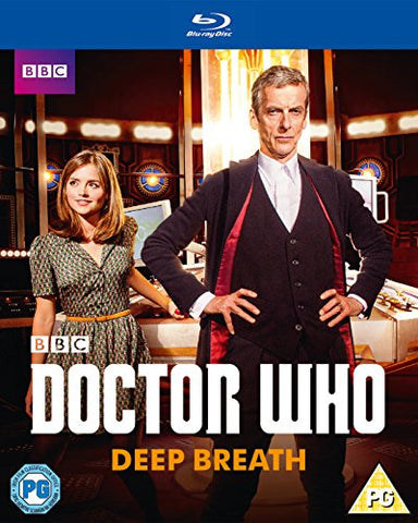 Doctor Who - Deep Breath [Blu-ray] Blu-ray