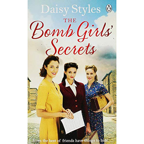 The Bomb Girls' Secrets