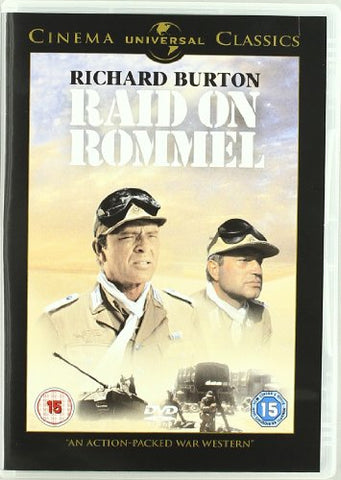 Raid on Rommel DVD