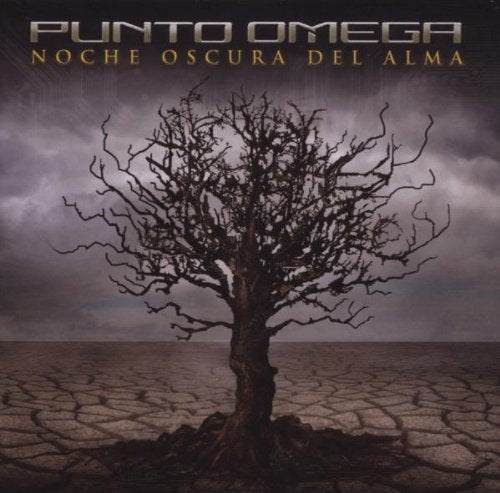 Punto Omega - PUNTO OMEGA-NOCHE OSCURA DEL ALMA [CD]