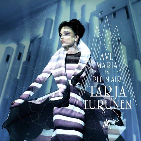 Tarja Turunen - Ave Maria - En Plein Air [VINYL] Vinyl