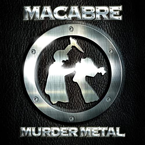 Macabre - Murder Metal (remastered) [VINYL]