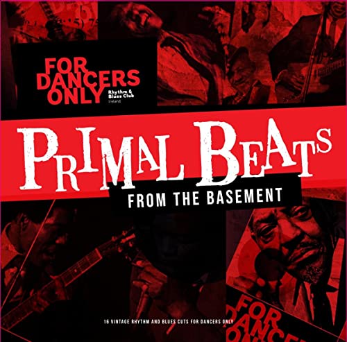 Various Artists - Primal Beats From The Basement [VINYL]