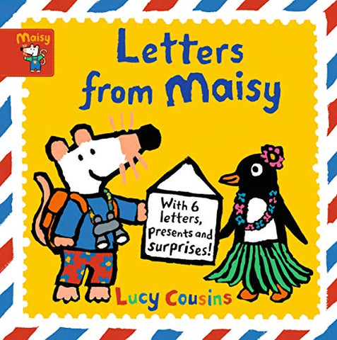 Letters from Maisy: 1