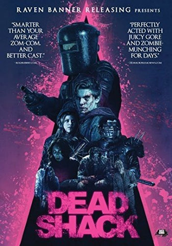 Dead Shack [DVD]