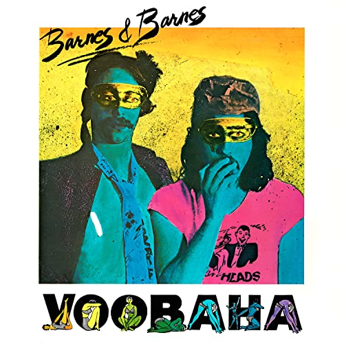 Barnes & Barnes - Voobaha [VINYL]