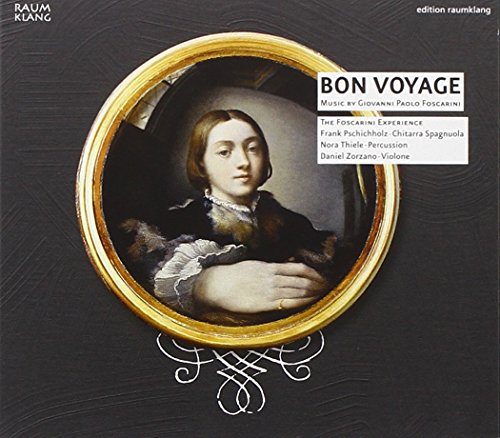 Foscarini Experience The - FOSCARINI:BON VOYAGE [CD]