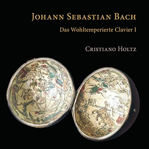 Christiano Holtz - Bach: The Well-Tempered I [CD]