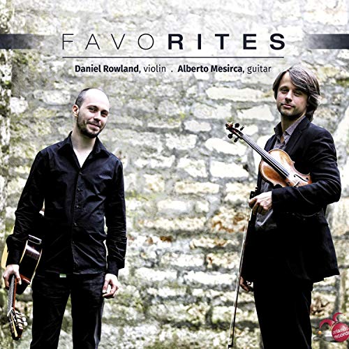 Rowland Daniel - Various Composers [CD]