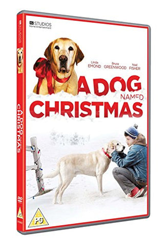 A Dog Named Christmas [DVD]
