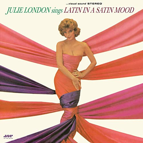 Julie London - Sings Latin In A Satin Mood (Limited Edition) [VINYL]