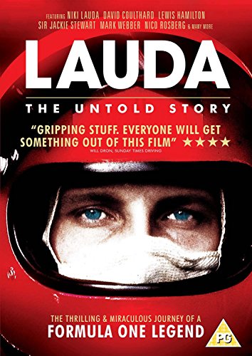 Lauda: The Untold Story [DVD]