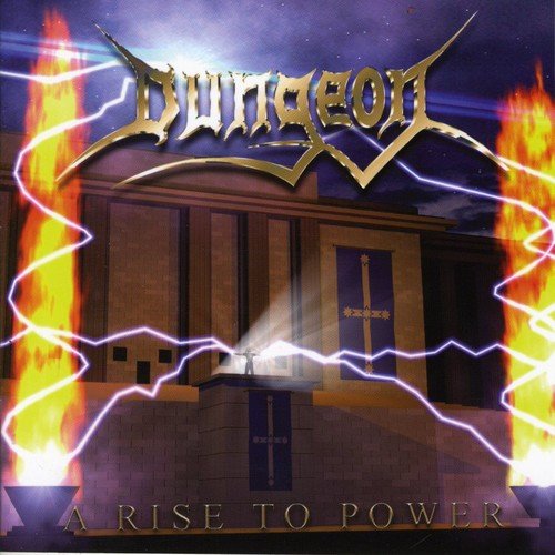 Dungeon - A Rise to Power [CD]