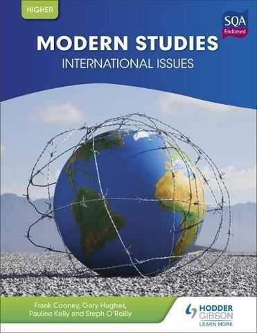 Frank Cooney - Higher Modern Studies: International Issues