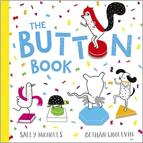 The Button Book: 1