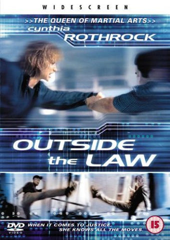 Outside The Law [DVD]