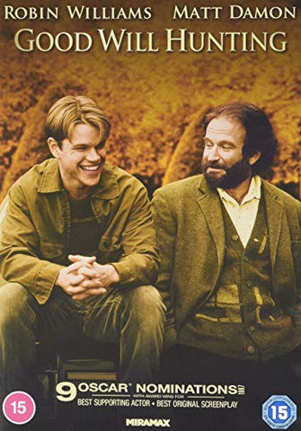 Good Will Hunting [DVD]