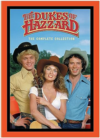 Dukes Of Hazzard Complete Ser [DVD]