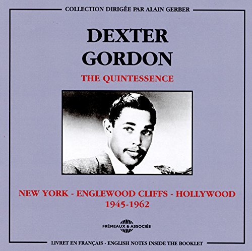 Dexter Gordon - The Quintessence 1945-1962 (2CD) [CD]