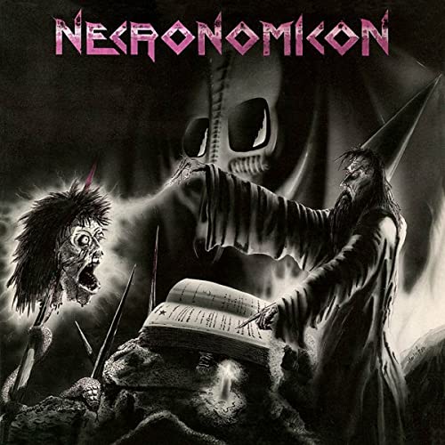 Necronomicon - Apocalyptic Nightmare [VINYL]