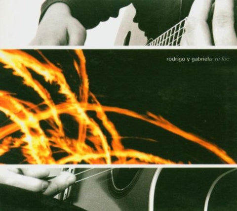 Rodrigo Y Gabriela - Re-Foc [CD]