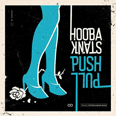Hoobastank - Push Pull  [VINYL]