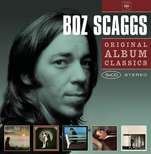 Scaggs, Boz - Original Album Classics [CD]