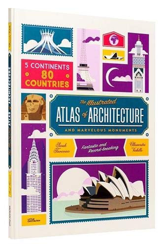 Atlas of Architecture and Marvellous Monuments