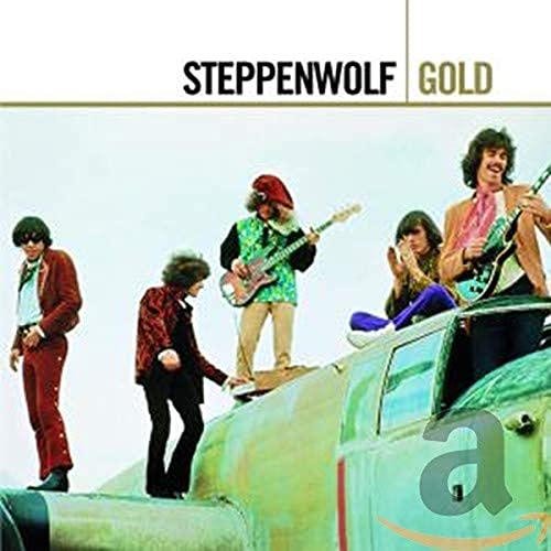 Steppenwolf - Gold (2CD) [CD]