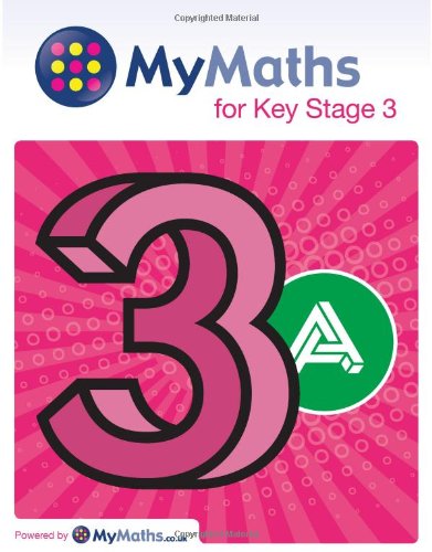 MyMaths for Key Stage 3: Student Book 3A (MyMaths KS3)