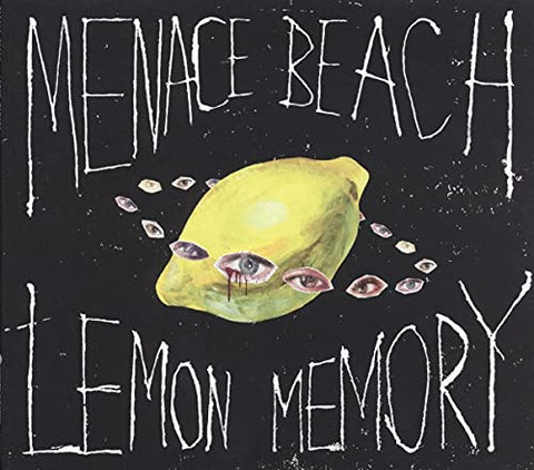 Menace Beach - Lemon Memory  [VINYL]