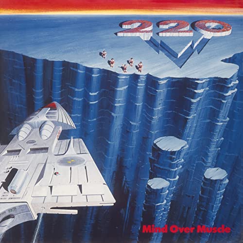 Various - Mind Over Muscle [180 gm LP Coloured Vinyl] [VINYL]