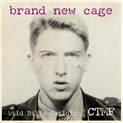 Ctmf - Brand New Cage [CD]
