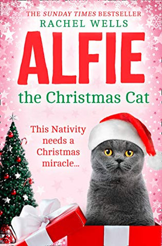 Alfie the Christmas Cat: An uplifting festive treat from the Sunday Times bestseller: Book 7 (Alfie series)