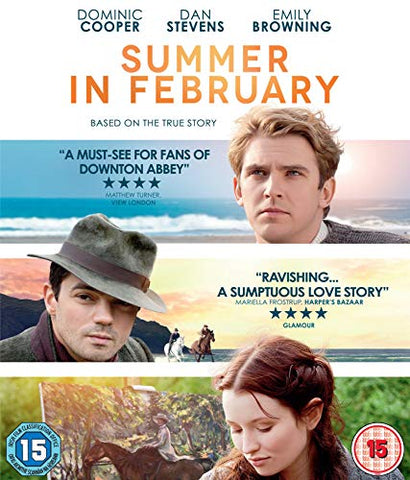Summer in February DVD