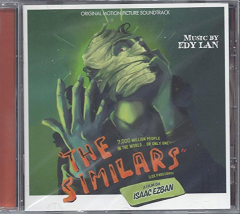 Edy Lan - The Similars [CD]